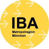 Kreisrundes Logo der IBA