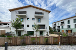 Mehrfamilienhaus