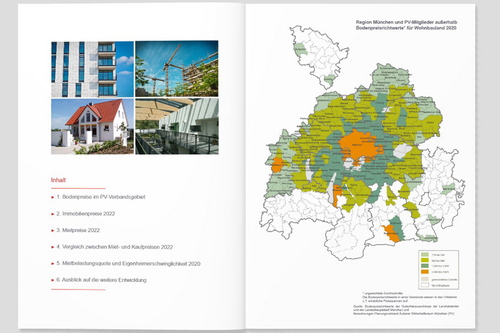 Fotocollage © Fotos oben und links unten Pixabay; rechts unten Planungsverband Äußerer Wirtschaftsraum München (PV)