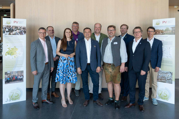 Gruppenfoto