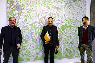 © Planungsverband Äußerer Wirtschaftsraum München (PV) © Planungsverband Äußerer Wirtschaftsraum München (PV)