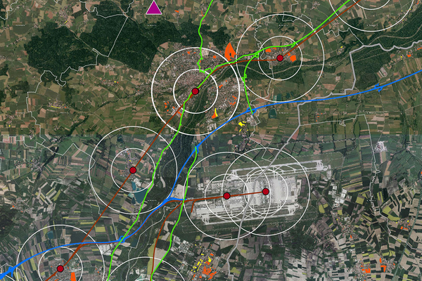 © Planungsverband Äußerer Wirtschaftsraum München (PV); Geobasisdaten © Bayerische Vermessungsverwaltung