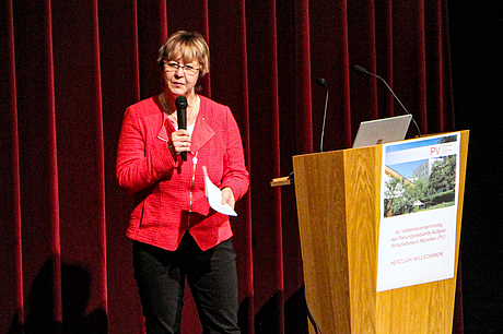 Dr. Heike Piasecki, Niederlassungsleiterin München, bulwiengesa AG © Planungsverband Äußerer Wirtschaftsraum München (PV)