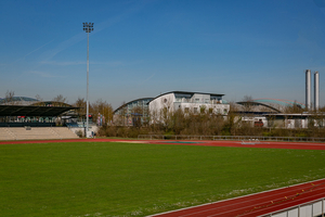 Fußballplatz