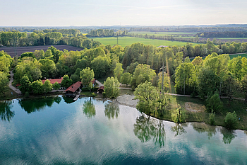 Unterschleißheimer See, Tour: Fische, Bier und Mooslandschaft © Stefan Gerstorfer