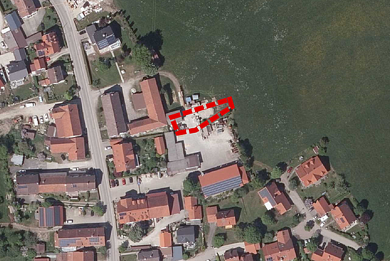 © Planungsverband Äußerer Wirtschaftsraum München (PV); Geobasisdaten © Bayerische Vermessungsverwaltung © Planungsverband Äußerer Wirtschaftsraum München (PV); Geobasisdaten © Bayerische Vermessungsverwaltung