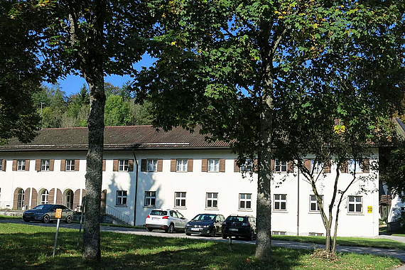 Ferndmeldeschule Feldafing © Planungsverband Äußerer Wirtschaftsraum München (PV)