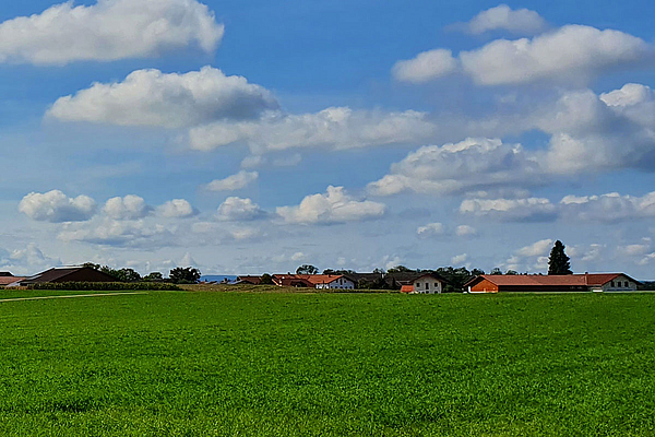 Gemeinde Tuntenhausen (Landkreis Rosenheim) © Planungsverband Äußerer Wirtschaftsraum München (PV)