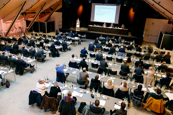 PV-Verbandsversammlung 2022 © Planungsverband Äußerer Wirtschaftsraum München (PV)