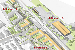 Städtebaulicher Rahmenplan Gemeinde Eichenau © Planungsverband Äußerer Wirtschaftsraum München (PV) 