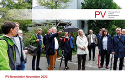 Titelbild Newsletter November 2023