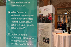 Aufsteller und Stand