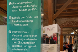 Aufsteller und Stand