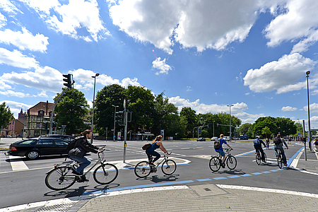 © Stadt Göttingen, Christoph Mischke © Stadt Göttingen, Christoph Mischke