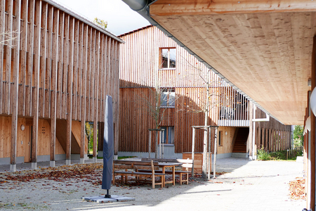 Holzneubau