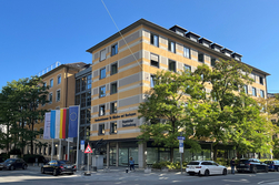 Außenansicht Gebäude
