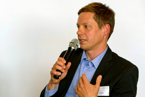 Matthias Goetz, Gruppenleiter, PV © Planungsverband Äußerer Wirtschaftsraum München (PV)