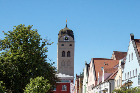 Stadtturm Erding, Landkreis Erding