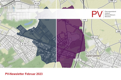 © Planungsverband Äußerer Wirtschaftsraum München (PV)