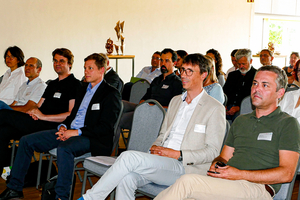 Veranstaltung Landschaft im Umbruch © Planungsverband Äußerer Wirtschaftsraum München (PV)