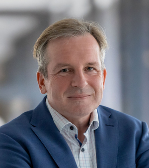 Porträtfoto Prof. Dr. Michael Voigtländer