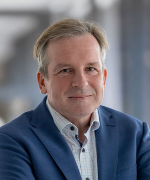 Porträtfoto Prof. Dr. Michael Voigtländer