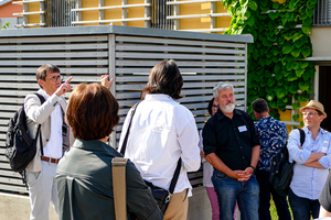 Exkursion EcoQuartier Pfaffenhofen © Planungsverband Äußerer Wirtschaftsraum München (PV) 