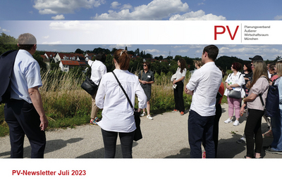 © Planungsverband Äußerer Wirtschaftsraum München (PV)