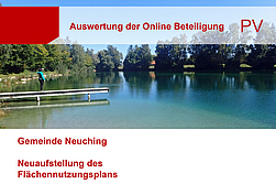 Die Befragungsergebnisse aus Neuching liegen vor © Planungsverband Äußerer Wirtschaftsraum München (PV)