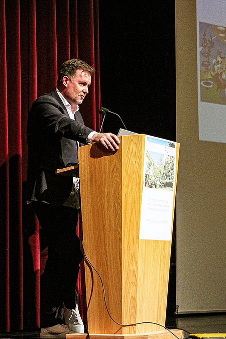 Vortrag von Gerhard Matzig, SZ-Journalist und Architekt © Planungsverband Äußerer Wirtschaftsraum München (PV)