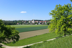 Epfach, Ortsteil der Gemeinde Denklingen