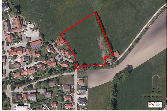 © Planungsverband Äußerer Wirtschaftsraum München (PV); Geobasisdaten © Bayerische Vermessungsverwaltung © Planungsverband Äußerer Wirtschaftsraum München (PV); Geobasisdaten © Bayerische Vermessungsverwaltung