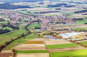 Gemeinde Aresing © Rainer Hassfurter