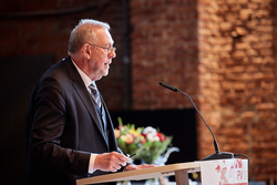 ARL Präsident Prof. Dr. Axel Priebs  © Planungsverband Äußerer Wirtschaftsraum München (PV) / Oliver Jung Fotografie